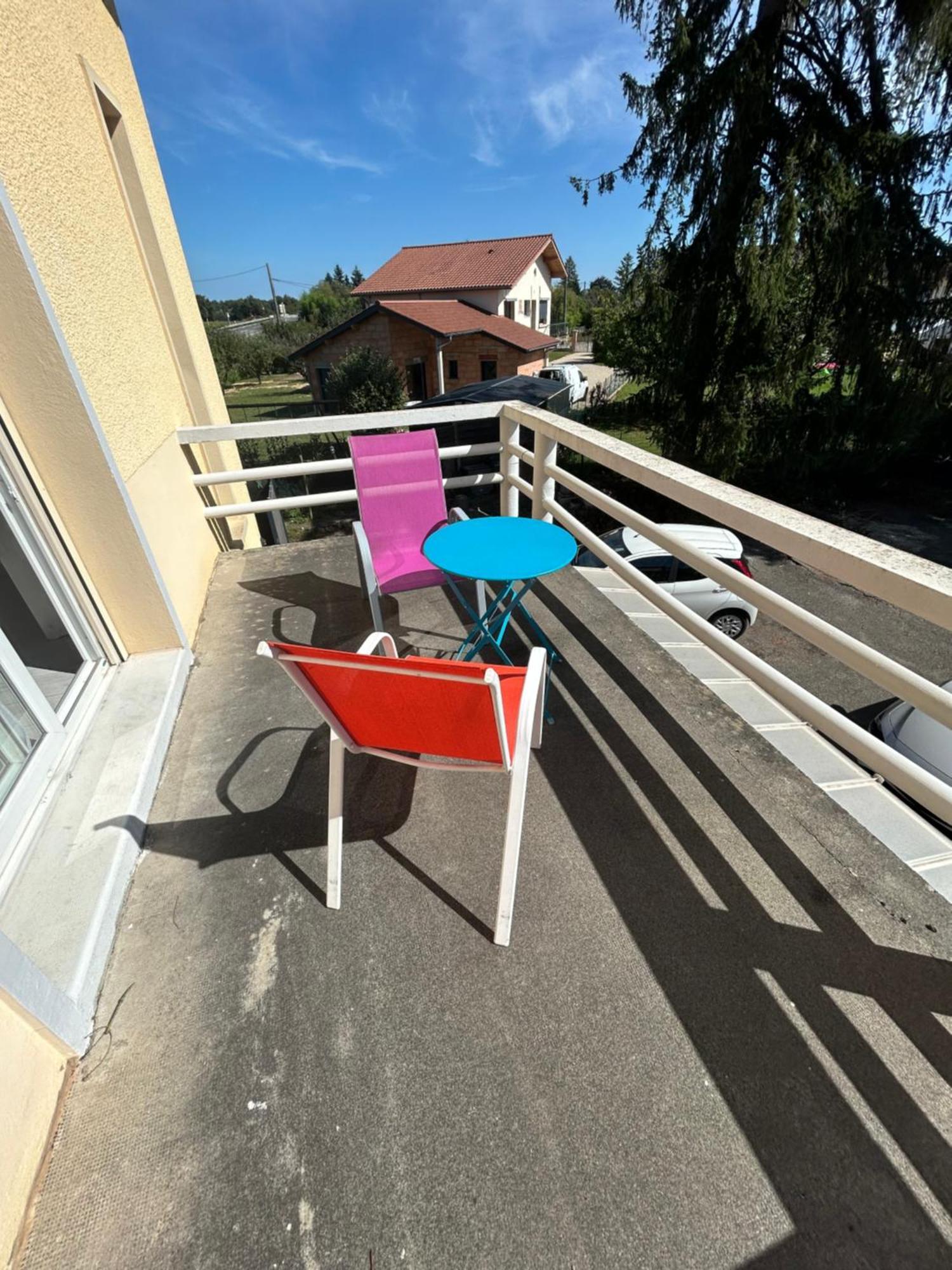 Chambres Hotes Les Grenouilles Saint-Paul-de-Varax Extérieur photo